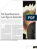 De Beschermers Van Jip en Janneke: Tekst Vincent Andriessen, Foto's Marie Cécile Thijs