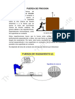 20 Fuerzas de Friccion PDF