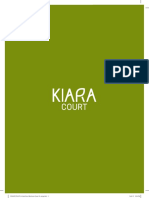 Kiara Court Brochure 1