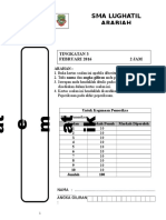 Maths T3 Feb16