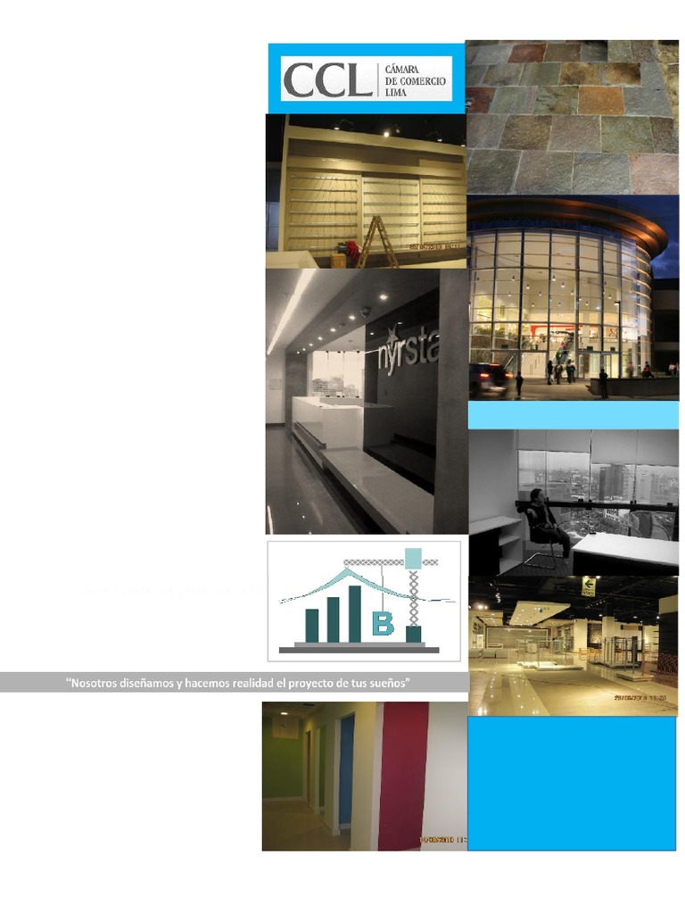 Brochure de Constructora Buendía | PDF | Calidad (comercial) | Diseño