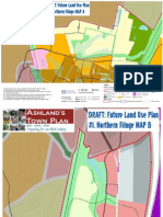 Ashland Future Land Use Plan Maps