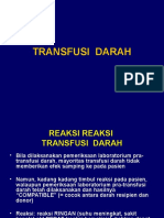 Transfusi Darah