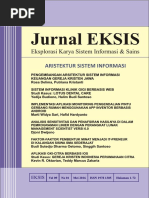 Download Pengembangan Arsitektur Sistem Informasi Keuangan Gereja by Bytra Aceh SN327727528 doc pdf