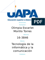 Tarea de 3 de Informatica