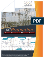 MiProtectio - Management System