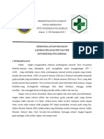 Kerangka Acuan PITC Pada Ibu Hamil Dan Pasien IMS Atau HIV