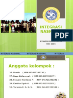 Integrasi Nasional