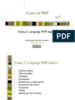 Download PHP Basico by Marco Matute Castillo SN32773 doc pdf