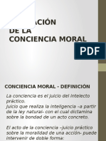 Conciencia Moral