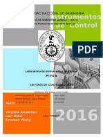 3er Informe Instrumentos 2016 I - PI415
