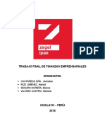 Trabajo Final de Finanzas Emprensariales