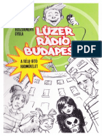 Böszörményi Gyula - Lúzer Radio Budapest (2012)