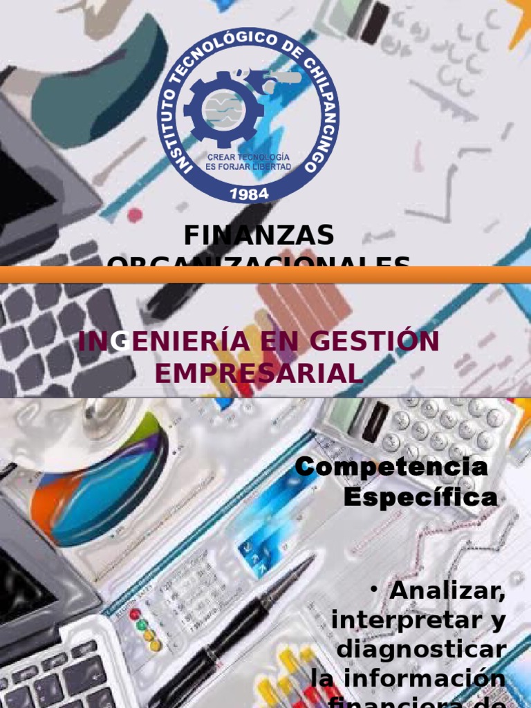 Fundamentos de Finanzas Organizacionales | PDF | Contabilidad | Inversiones