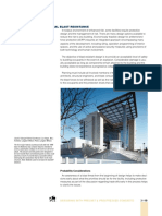 External Blast Resistance Design