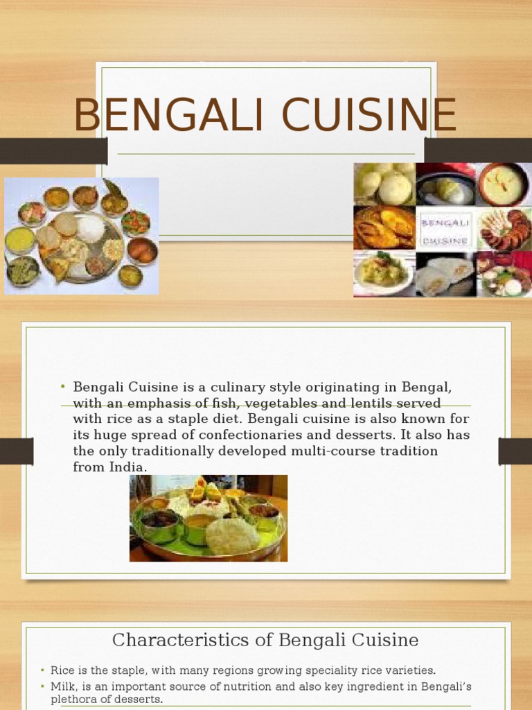 GOURMET MEAL MEANING IN BENGALI intelligence overview