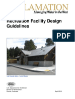 Design Guidelines for Lake Cascade Comfort Station