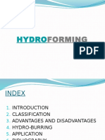 Hydro Forming