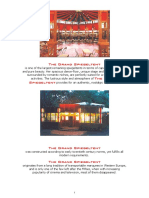 GrandSpiegeltent Brochure