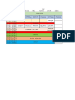 Jadwal Siaran