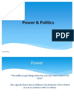 13 - Power Politics