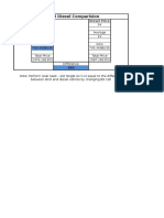 Petrol Diesel Workbook