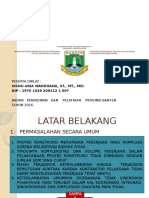 Presentasi RPP Diklatpim III