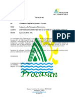 Formatos Actas Copasst