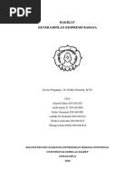 Download Hakikat Keterampilan Ekspresif Bahasa by boby SN327745164 doc pdf