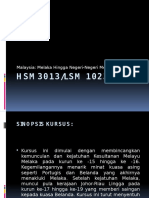 HSM3013