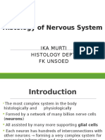 K3. 2014 11 10 Histology of Nervous System
