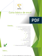 Curso Básico de Excel