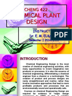 Chemical Engineering Design