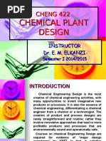 Chemical Engineering Design