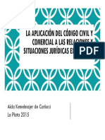 Aplicación Código Civil y Comercial- Dra. Kemelmajer.pdf