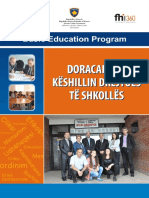 Udhezues Per Keshillin Drejtues Te Shkolles SHQ