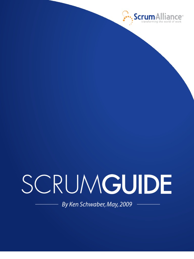 Scrum Guide | PDF