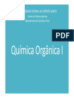 Aula 01 Introdução a Química Orgânica