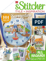 CrossStitcher 2016 Summer