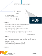 TESTE N.º 1 - Proposta de Resolução: Grupo I