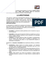 Afectividad 2 PDF