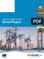 Natura 2000 in The: Boreal Region