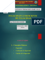 Fugacidad PDF