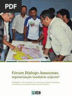 Fórum Diálogo Amazonas