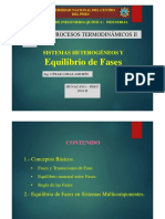 Equilibrio de Fases1 PDF