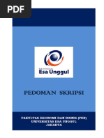 Download Pedoman Skripsi Final by Yongky Moctar Efendi SN327760735 doc pdf