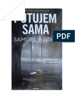 Björk, Samuel - Putujem Sama