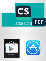 CS CamScanner