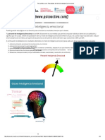 Inteligencia Emocional