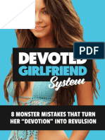 Devoted Girlfriend 8MISTAKES